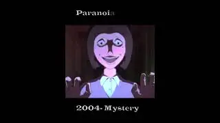 paranoia agent 10/10 for real. #shorts