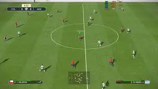Pro Evolution Soccer 2019 1080p (Gtx 1050ti + Intel G4560)