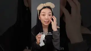 why you shouldnt wear gel masks overnight I MEDIHEAL HYPER COLLAGEN MASK I AD