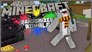 YourPalRoss POV Minecraft Randomizer Royal | PVP w/ Random Drops