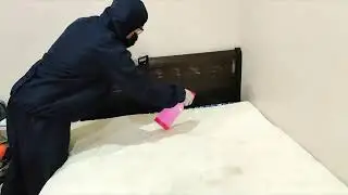 Mattress Deep Cleaning and Sofa Deep Cleaning with Disinfection and Sanitization @ Forest Park Homes