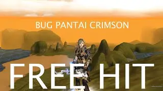RF Online Cara BUG Pantai Crimson / Crimson Coast