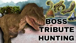 Ark Survival Ascended : Thanksgiving Holiday Event. Let's go turkey hunting!