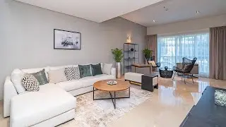 Three Bedroom Villa in Bay Central | Dubai Marina