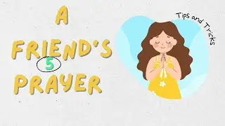 Class 6th english chapter 5 unit 2 A friends prayer 🙏 