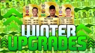 TOP 3 LEAKED FIFA 16 WINTER UPGRADES!!! | TGC