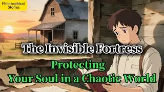The Invisible Fortress: Protecting Your Soul in a Chaotic World