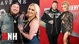 Jelly Roll & Bunnie Xo Hit Hard with Baby Fever After Star Search Moment