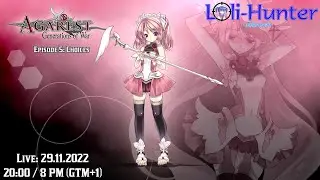 Agarest: Generations of War - Episode 05: Choices [Blind]