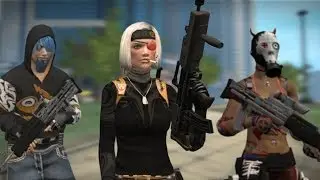 APB Reloaded: Agrotech VAS R-2 Series Weapons