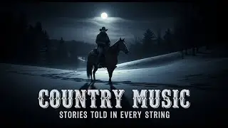 Relaxing Country Music Playlist | Soft Country Songs for Peaceful Evening Mood