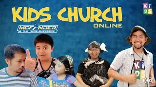 GOD IS FAIR AND JUST - Victory Nova Kids Church Video