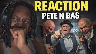 The 2for1!!! Pete & Bas - Bermondsey (Music Video)/Pete & Bas - Plugged In w/ Fumez/ Reaction