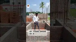 🏗️ Understanding Basement Height in Home Construction  Dilli Homes