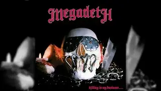 Megadeth - The Skull Beneath the Skin [Original 1985 Studio Recording]