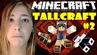 PARKOUR (s)CADENTE - TallCraft Dropper #2 w/ Eren e Marcy