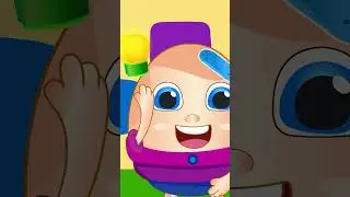 Humpty Dumpty | Popular Nursery Rhymes | Kids Rhymes and Song | Full Video link in Description