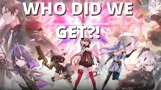Aether Gazer | First 40 Summons | Quick Gameplay Showcase