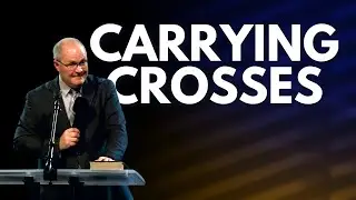 Carrying Crosses | Pastor Elect Aaron Arrowood