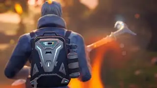 Is This The WORST Reactive Item In Fortnite? (How Is The Cryo Chamber Backbling Reactive?)