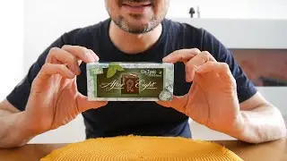 ASMR Dessert &ndash; After Eight &ndash; Gin and Tonic edition