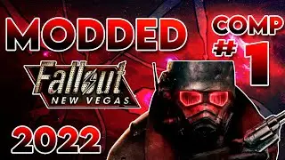 Fallout: NV Modded in 2022 - The Charismatic Jimmy Beast