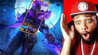 ASTRE THE GUSION NIGHT OWL KING IS TOO POWERFUL