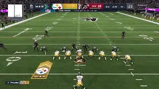 Madden 21 Gameplay