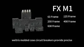 Weltrus Comprehensive Power Protection System: From Grid to Terminal | FXW1, FXM, FXC Series