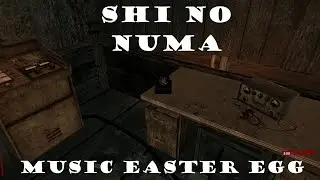 Shi No Numa Music Easter Egg guide