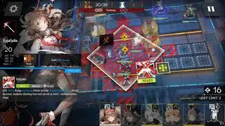 Arknights EN: CB-EX7 CM Clear