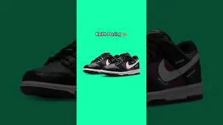 2022 Nike dunks releasing soon #shorts
