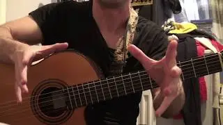 Learn Mystical Guitar Material & How To Write It - Guitar Lesson - WITH TABS