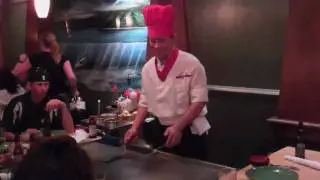 LivingSocial Presents: Osaka Japanese Steakhouse