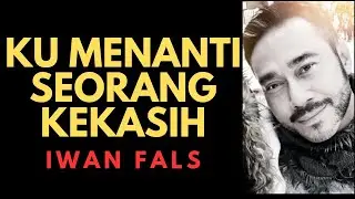 Ku Menanti Seorang Kekasih – Romantic Ballad Cover | Wisnu Wardhana