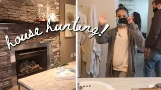 House Hunting in Calgary!