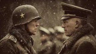 Ce que le QG allemand a dit quand Patton a perc&eacute; la ligne Siegfried et fonc&eacute; en Allemagne en premier