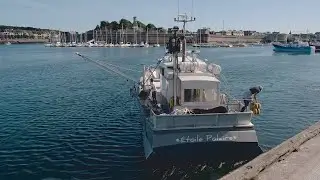 La sardine à Concarneau - Pêcheur