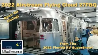 2022 Airstream Flying Cloud 27FBQ