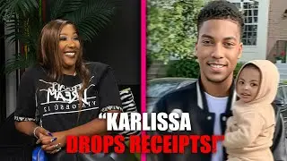 Karlissa DROPS DNA BOMBSHELL &mdash; Junior Might NOT Be Blueface&rsquo;s Son!