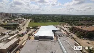 Time lapse video of KPRC2's new building