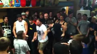 Power Trip @ Launch Skate Shop Pt. 1