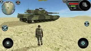 Army Car Driver (by Naveen LLC) Android Gameplay [HD]