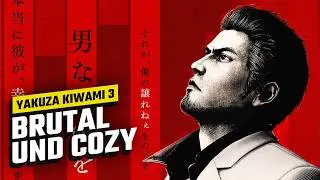 Yakuza Kiwami 3 & Dark Ties | REVIEW | Das blutigste Cozy Game aller Zeiten