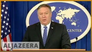 🇺🇸🇮🇷 Iran sanctions: Washington issues temporary waivers | Al Jazeera English