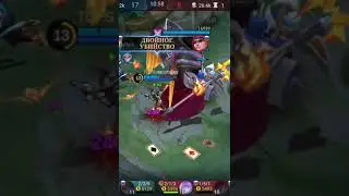#mobilelegends #maniac #mlbb