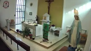 Mount Carmel Mass