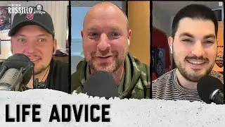 Life Advice: Training For an Ironman Triathlon | The Ryen Russillo Podcast