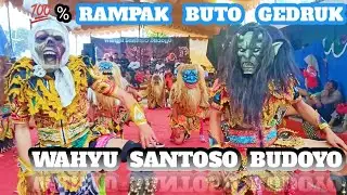 gedruk - wahyu santoso budoyo (wsb) live wonolobo ngablak magelang terbaru 2022 part-1