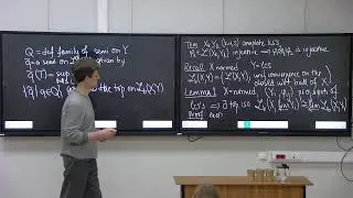 Pirkovskii A. Y. Topological Vector Spaces. 15.12.2023.